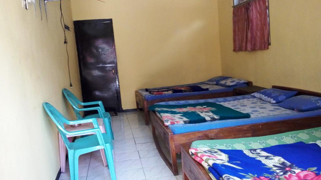 Sedulur Homestay ブロモ山 エクステリア 写真