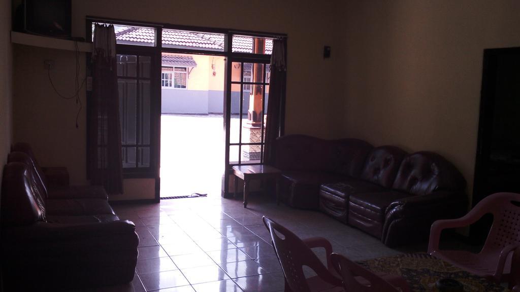 Sedulur Homestay ブロモ山 エクステリア 写真